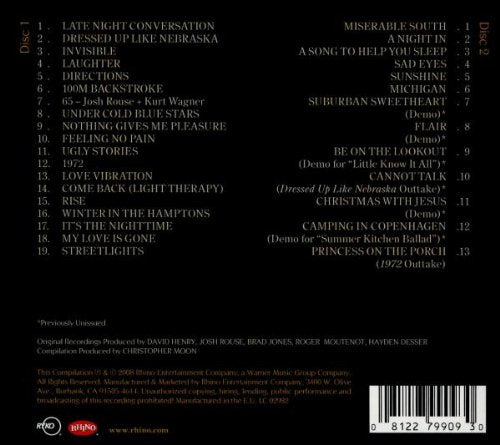 The Best Of The Rykodisc Years