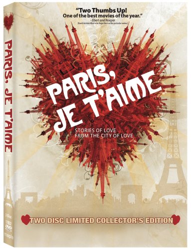 Paris, je t'aime (2-Disc Collector's Edition) - DVD (Used)