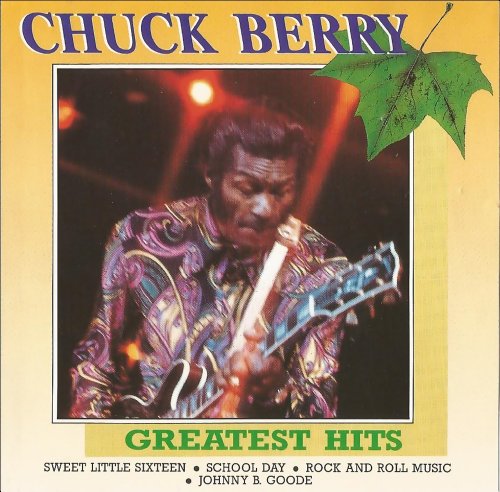 Berry Chuck / Greatest Hits - CD (Occasion)