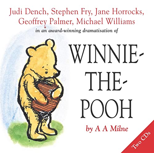 Winnie The Pooh Double Cd