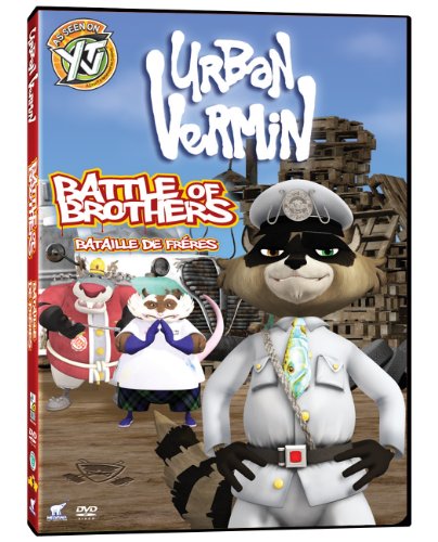 Urban Vermin: Battle of Brothers/ Bataille de frères