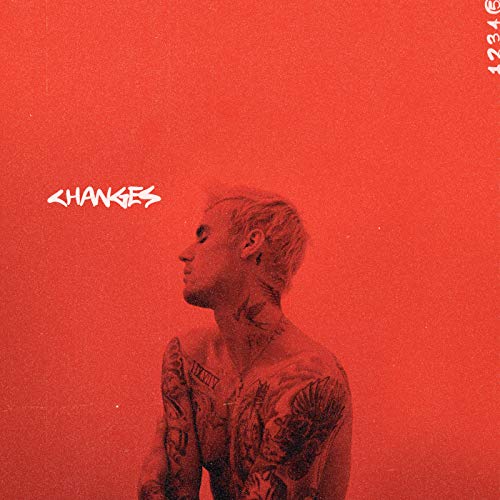 Justin Bieber / Changes - CD