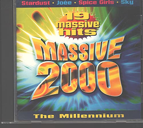 Various / Massive 2000 - CD (Occasion)