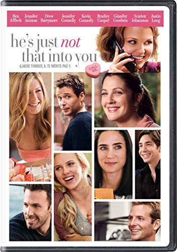 He's Just Not That Into You - DVD (Used)