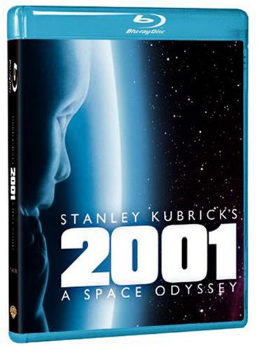 2001: A Space Odyssey (Blu-ray)