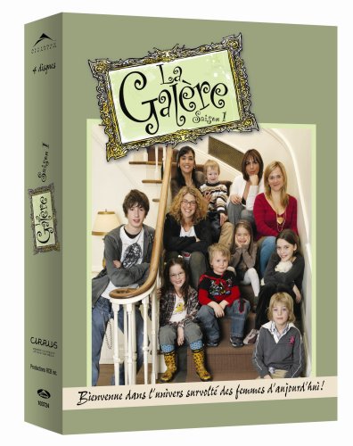 La Galère / Saison 1 - DVD