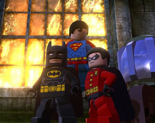 Lego Batman 2 Super Heroes Xbox 360
