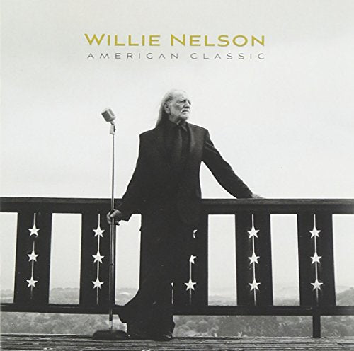 Willie Nelson / American Classic - CD (Used)