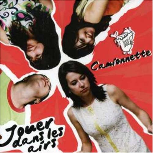 Camionnette / Jouer Dans Les Airs - CD (Occasion)