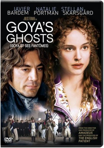 Goya's Ghosts (Goya et ses fantômes) (Bilingual) - DVD (Used)