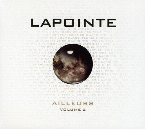 Eric Lapointe / Ailleurs Vol.2 - CD (Used)