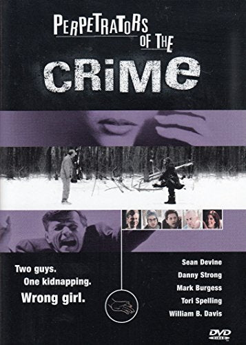 Perpetrators Of The Crime - DVD (Used)