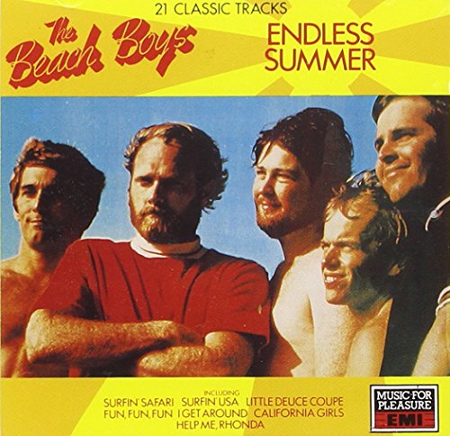 The Beach Boys / Endless Summer - CD (Used)
