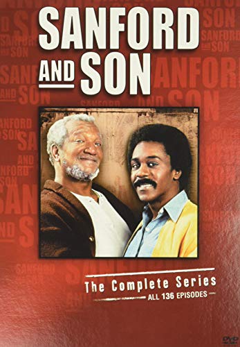 Sanford and Son: the Complete Series - DVD