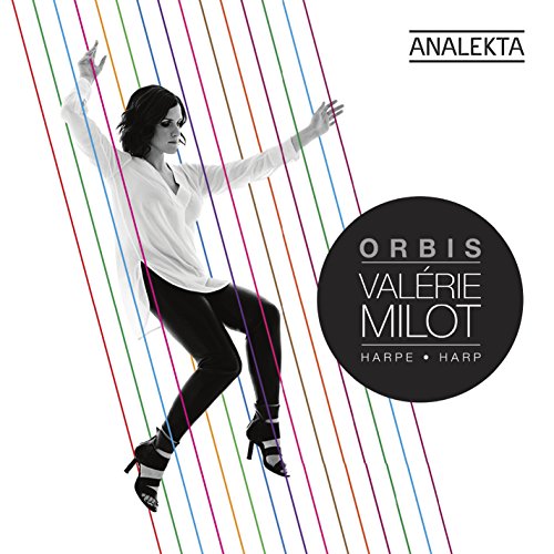 Valerie Milot / Orbis - CD (Used)