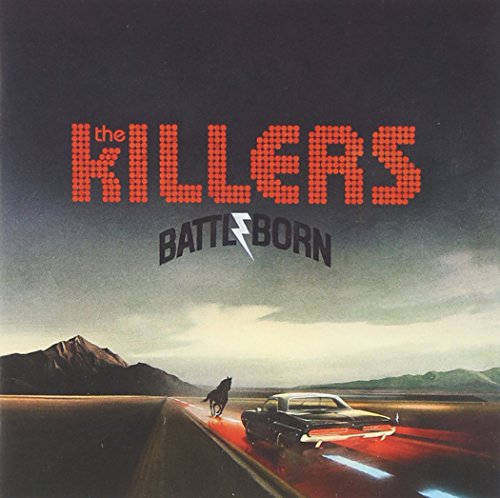 The Killers / Battle Born - CD