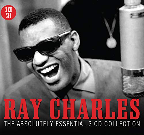 Ray Charles / The Absolutely Essential 3cd Collection - CD (Used)