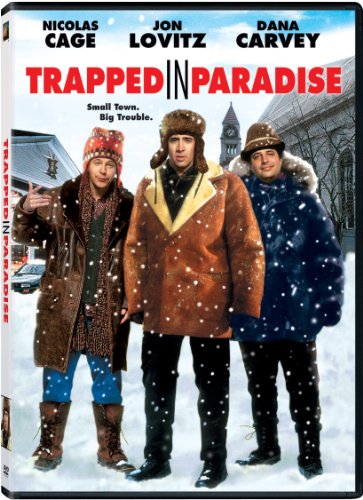 Trapped In Paradise - DVD (Used)