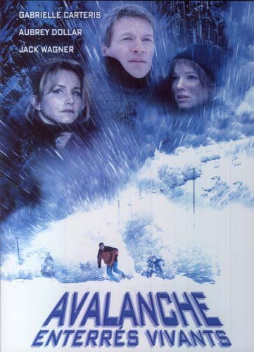 Avalanche: Enterrés Vivants - DVD (Used)