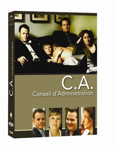 C.A.: Conseil d'Administration / Saison 1 - DVD (Used)