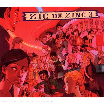 V3 Zic De Zinc