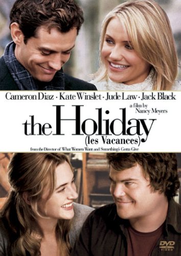 The Holiday (Widescreen) - DVD