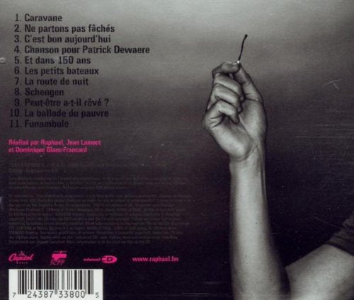 Raphael / Caravane - CD (Used)
