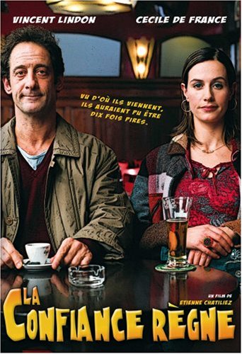 La Confiance Règne - DVD (Used)