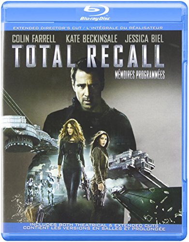 Total Recall - Blu-Ray (Used)