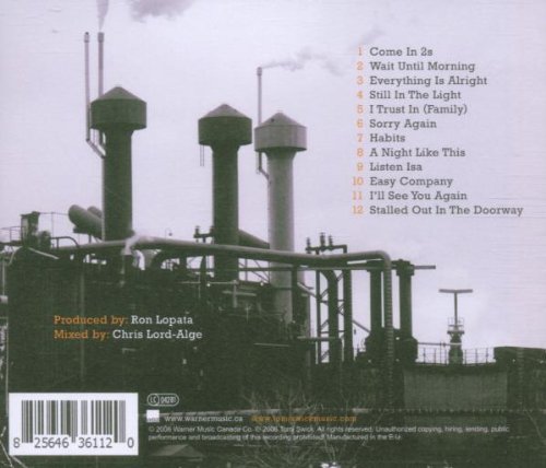Tomi Swick / Stalled Out in the Doorway - CD (Occasion)