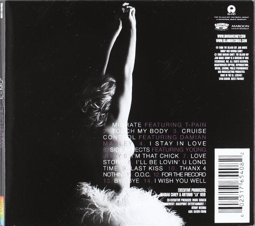 Mariah Carey / E=mc2 - CD