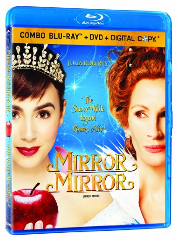 Mirror Mirror - Blu-Ray/DVD
