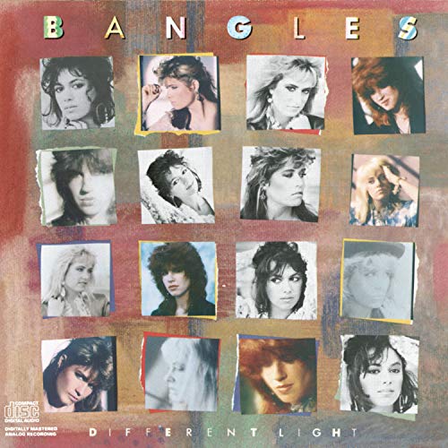 Bangles / Different Light - CD (Used)