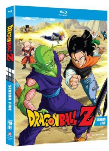 Dragon Ball Z / Season 5 - Blu-Ray