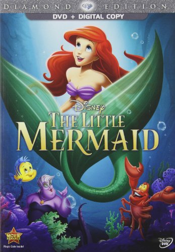 The Little Mermaid: Diamond Edition (Bilingual)