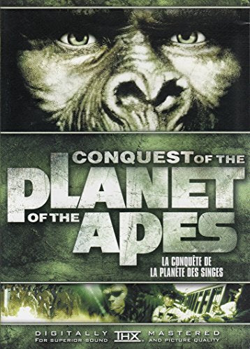 Conquest Of The Planet Of The Apes - DVD (Used)