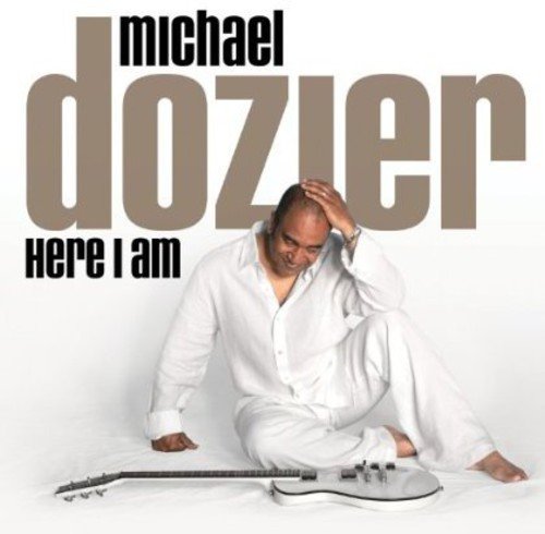 Michael Dozier / Here I Am - CD