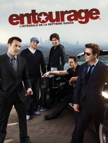 Entourage: The Complete Seventh Season - DVD