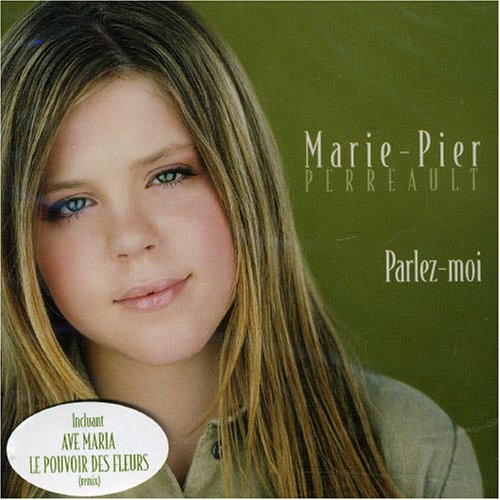 Marie-Pier Perreault / Parlez-Moi - CD (Occasion)