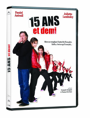 15 ans et demi - DVD (Occasion)