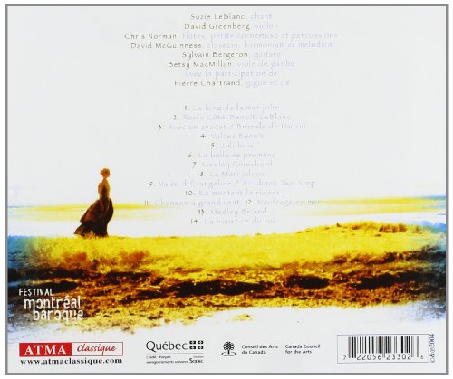 La Mer Jolie Chants D Acadie