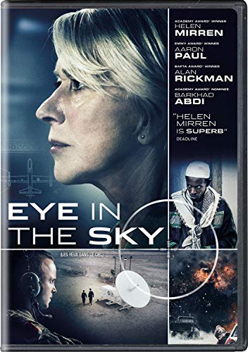 Eye In The Sky - DVD (Used)