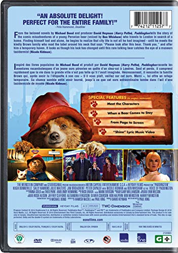 Paddington - DVD