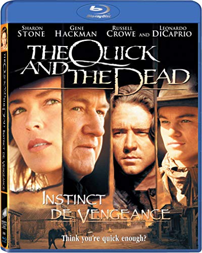 The Quick and the Dead - Blu-Ray
