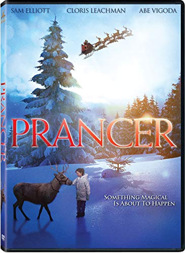 Prancer (Widescreen) - DVD