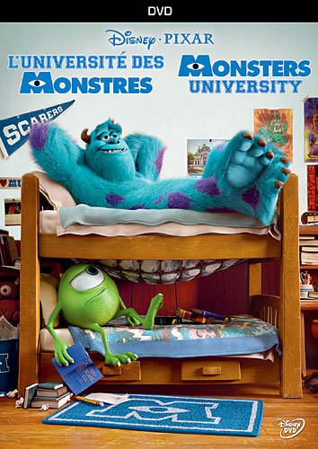 Monsters University - DVD (Used)