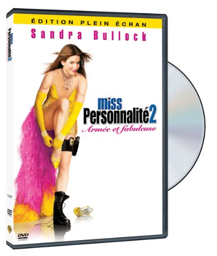 Miss Personalité 2: Armée Et Fabuleuse (Full Screen) - DVD (Used)