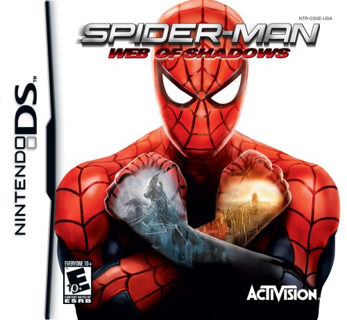 Spider-Man: Le Règne des Ombres - Nintendo DS