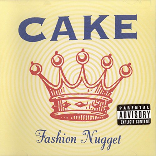 Cake / Fashion Nugget - CD (Occasion)
