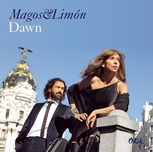 Magos & Limón / Dawn - CD